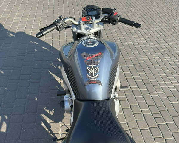 Синий Ямаха FZ6 N, объемом двигателя 0.6 л и пробегом 39 тыс. км за 5000 $, фото 4 на Automoto.ua