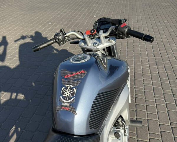 Синий Ямаха FZ6 N, объемом двигателя 0.6 л и пробегом 39 тыс. км за 5000 $, фото 13 на Automoto.ua