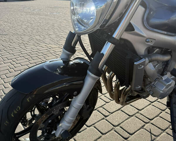 Синий Ямаха FZ6 N, объемом двигателя 0.6 л и пробегом 39 тыс. км за 5000 $, фото 22 на Automoto.ua