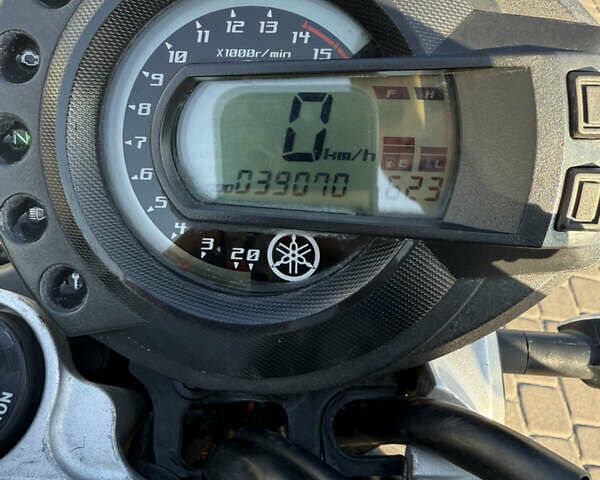 Синий Ямаха FZ6 N, объемом двигателя 0.6 л и пробегом 39 тыс. км за 5000 $, фото 19 на Automoto.ua