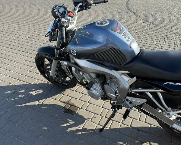 Синий Ямаха FZ6 N, объемом двигателя 0.6 л и пробегом 39 тыс. км за 5000 $, фото 10 на Automoto.ua