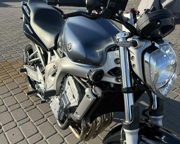Синий Ямаха FZ6 N, объемом двигателя 0.6 л и пробегом 39 тыс. км за 5000 $, фото 20 на Automoto.ua