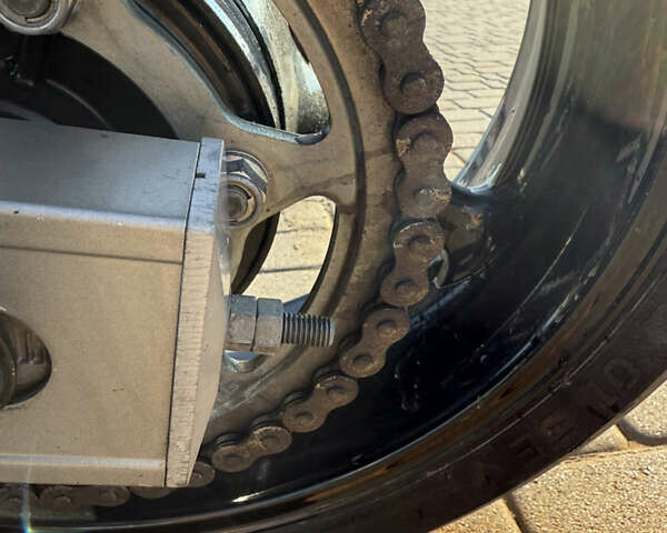 Синий Ямаха FZ6 N, объемом двигателя 0.6 л и пробегом 39 тыс. км за 5000 $, фото 17 на Automoto.ua