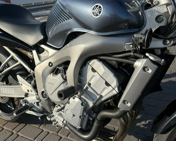 Синий Ямаха FZ6 N, объемом двигателя 0.6 л и пробегом 39 тыс. км за 5000 $, фото 12 на Automoto.ua