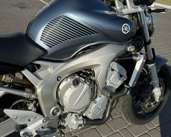 Синий Ямаха FZ6 N, объемом двигателя 0.6 л и пробегом 39 тыс. км за 5000 $, фото 8 на Automoto.ua