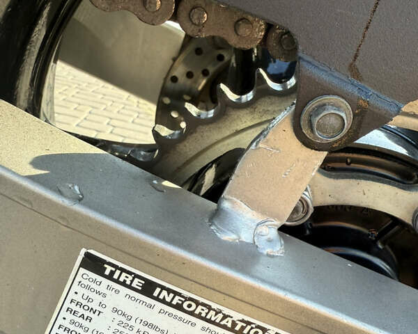 Синий Ямаха FZ6 N, объемом двигателя 0.6 л и пробегом 39 тыс. км за 5000 $, фото 18 на Automoto.ua