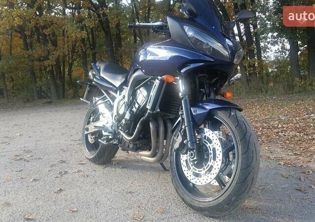 Ямаха FZ6 S, объемом двигателя 0.6 л и пробегом 32 тыс. км за 3700 $, фото 1 на Automoto.ua