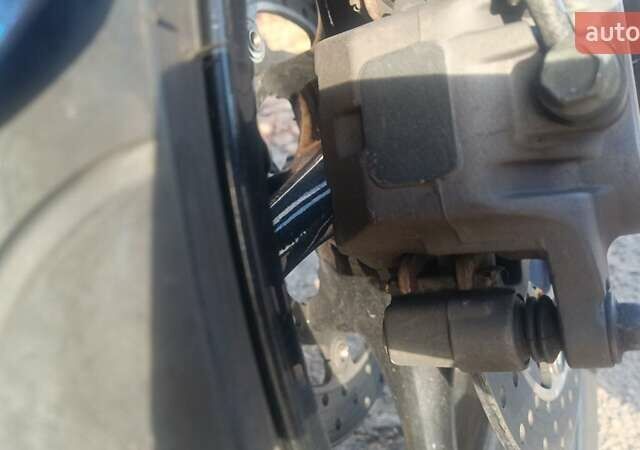 Ямаха FZ6 S, объемом двигателя 0.6 л и пробегом 32 тыс. км за 3700 $, фото 5 на Automoto.ua
