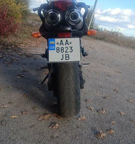 Ямаха FZ6 S, объемом двигателя 0.6 л и пробегом 32 тыс. км за 3700 $, фото 9 на Automoto.ua