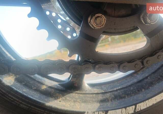 Ямаха FZ6 S, объемом двигателя 0.6 л и пробегом 32 тыс. км за 3700 $, фото 12 на Automoto.ua