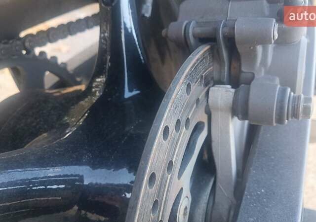 Ямаха FZ6 S, объемом двигателя 0.6 л и пробегом 32 тыс. км за 3700 $, фото 10 на Automoto.ua