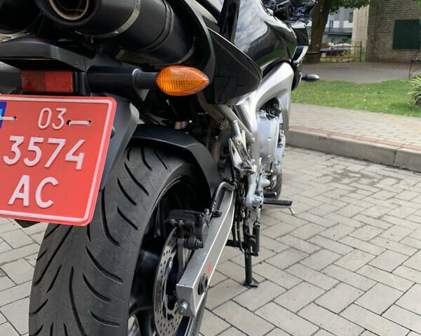 Ямаха FZ6 S, объемом двигателя 0.6 л и пробегом 50 тыс. км за 5500 $, фото 6 на Automoto.ua