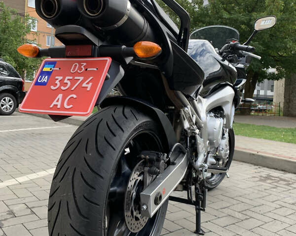 Ямаха FZ6 S, объемом двигателя 0.6 л и пробегом 50 тыс. км за 5500 $, фото 8 на Automoto.ua