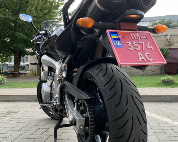 Ямаха FZ6 S, объемом двигателя 0.6 л и пробегом 50 тыс. км за 5500 $, фото 5 на Automoto.ua