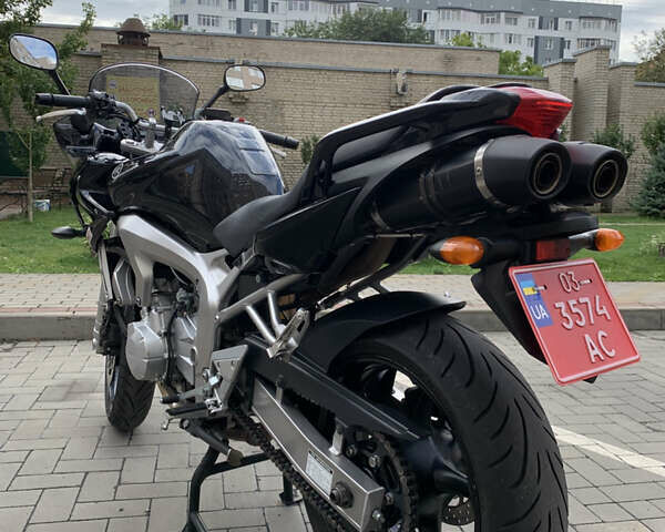 Ямаха FZ6 S, объемом двигателя 0.6 л и пробегом 50 тыс. км за 5500 $, фото 4 на Automoto.ua