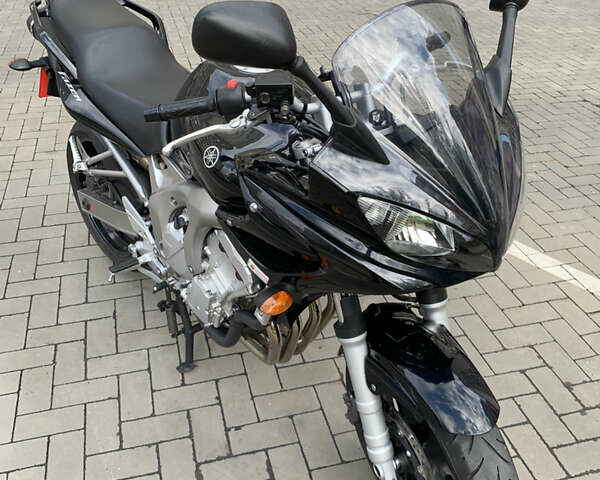 Ямаха FZ6 S, объемом двигателя 0.6 л и пробегом 50 тыс. км за 5500 $, фото 1 на Automoto.ua