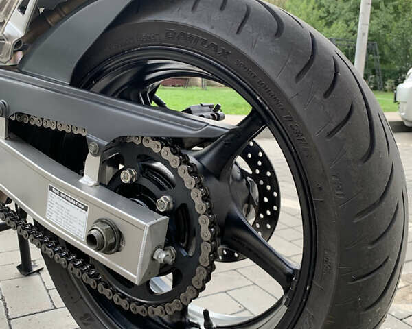 Ямаха FZ6 S, объемом двигателя 0.6 л и пробегом 50 тыс. км за 5500 $, фото 13 на Automoto.ua