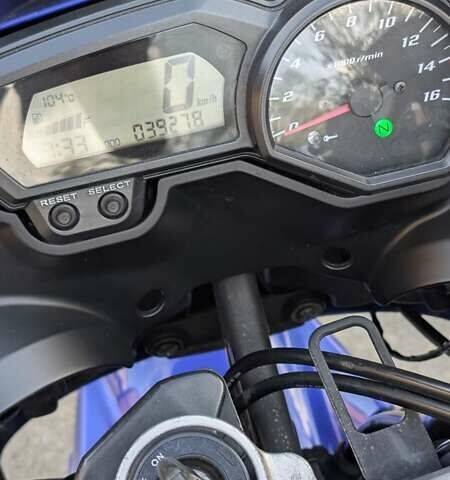 Ямаха FZ6 S, об'ємом двигуна 0.6 л та пробігом 39 тис. км за 5500 $, фото 4 на Automoto.ua