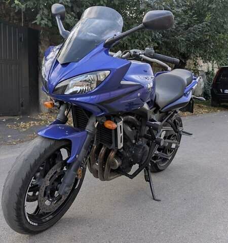 Ямаха FZ6 S, об'ємом двигуна 0.6 л та пробігом 39 тис. км за 5500 $, фото 8 на Automoto.ua