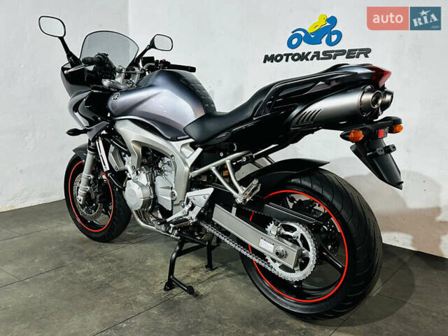 Ямаха FZ6 S, объемом двигателя 0.6 л и пробегом 19 тыс. км за 5500 $, фото 1 на Automoto.ua