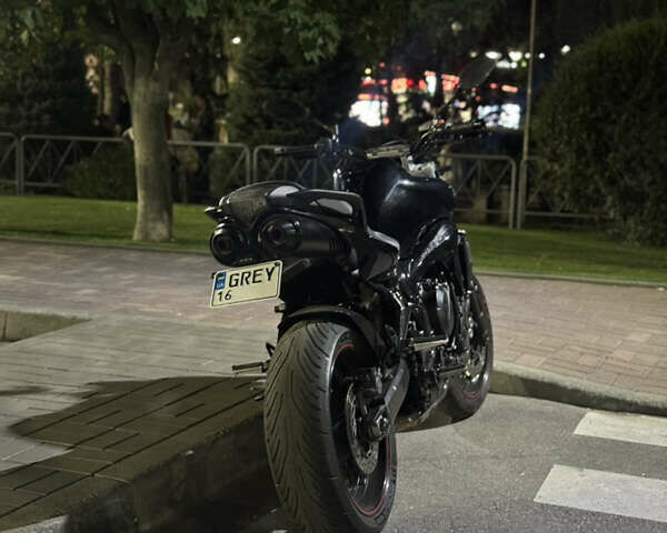 Чорний Ямаха FZ6 S2, об'ємом двигуна 0.6 л та пробігом 37 тис. км за 5350 $, фото 7 на Automoto.ua