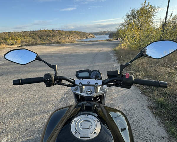Чорний Ямаха FZ6 S2, об'ємом двигуна 0.6 л та пробігом 37 тис. км за 5350 $, фото 6 на Automoto.ua
