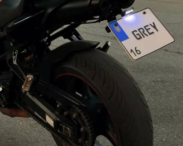 Чорний Ямаха FZ6 S2, об'ємом двигуна 0.6 л та пробігом 37 тис. км за 5350 $, фото 3 на Automoto.ua
