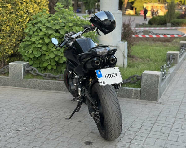 Чорний Ямаха FZ6 S2, об'ємом двигуна 0.6 л та пробігом 37 тис. км за 5350 $, фото 5 на Automoto.ua