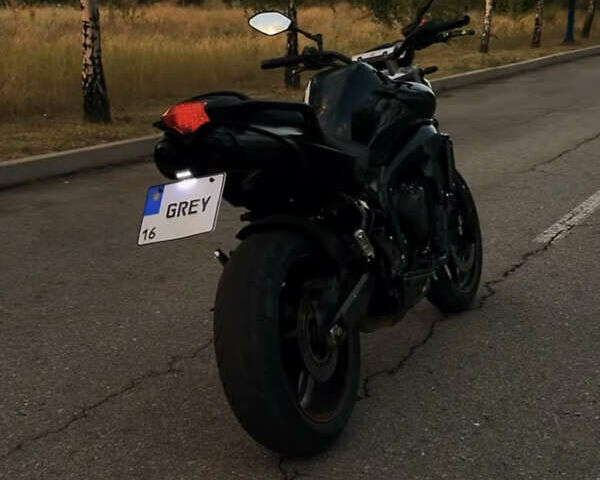 Чорний Ямаха FZ6 S2, об'ємом двигуна 0.6 л та пробігом 37 тис. км за 5350 $, фото 2 на Automoto.ua