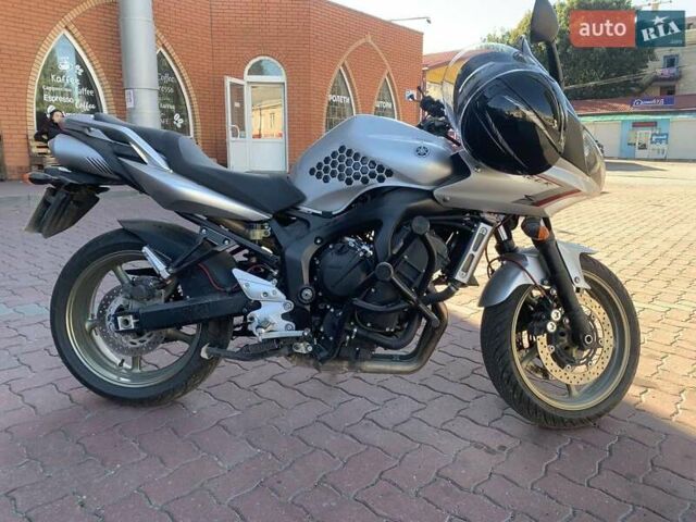 Ямаха FZ6 S2, объемом двигателя 0 л и пробегом 25 тыс. км за 5800 $, фото 1 на Automoto.ua