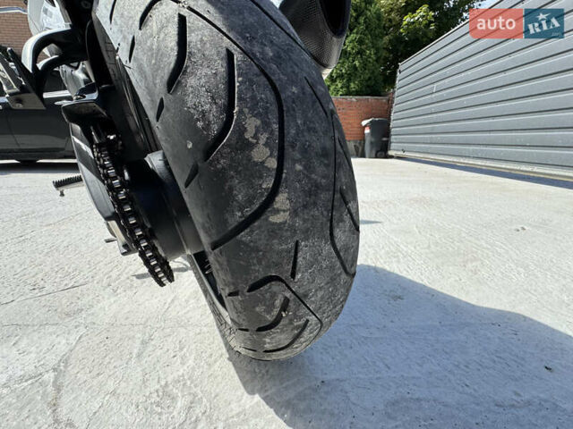 Белый Ямаха FZ8, объемом двигателя 0.78 л и пробегом 34 тыс. км за 7999 $, фото 5 на Automoto.ua