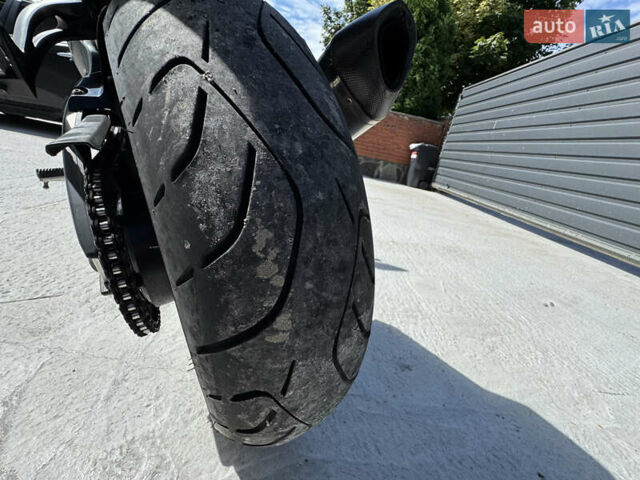 Белый Ямаха FZ8, объемом двигателя 0.78 л и пробегом 34 тыс. км за 7999 $, фото 6 на Automoto.ua