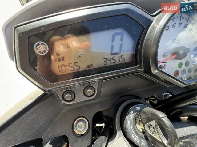 Белый Ямаха FZ8, объемом двигателя 0.78 л и пробегом 34 тыс. км за 7999 $, фото 8 на Automoto.ua
