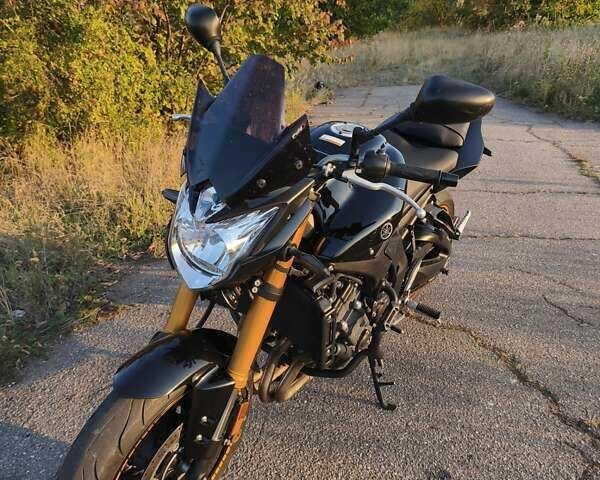 Чорний Ямаха FZ8, об'ємом двигуна 0 л та пробігом 24 тис. км за 7700 $, фото 8 на Automoto.ua