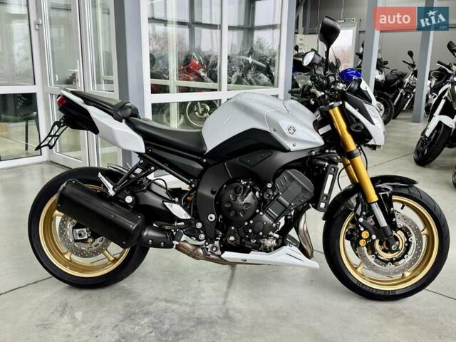 Ямаха FZ8, объемом двигателя 0.8 л и пробегом 25 тыс. км за 6999 $, фото 1 на Automoto.ua