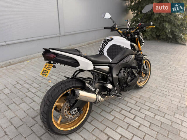 Ямаха FZ8, объемом двигателя 0.8 л и пробегом 28 тыс. км за 6050 $, фото 1 на Automoto.ua