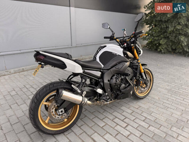Ямаха FZ8, объемом двигателя 0.8 л и пробегом 28 тыс. км за 6050 $, фото 9 на Automoto.ua