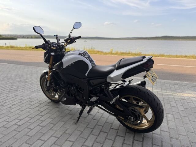 Ямаха FZ8, объемом двигателя 0.8 л и пробегом 0 тыс. км за 5950 $, фото 8 на Automoto.ua