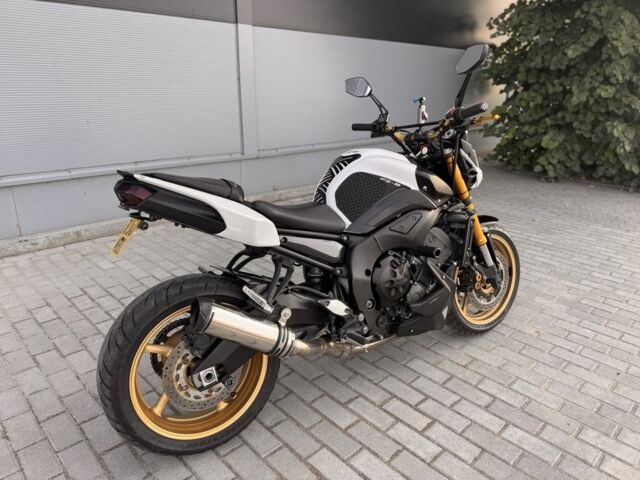 Ямаха FZ8, объемом двигателя 0.8 л и пробегом 0 тыс. км за 5950 $, фото 10 на Automoto.ua