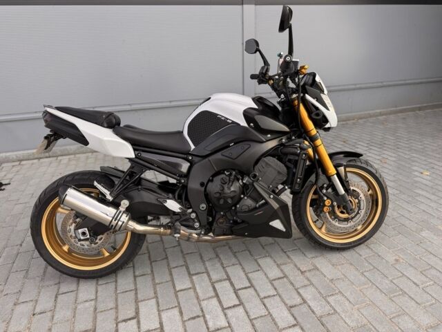 Ямаха FZ8, объемом двигателя 0.8 л и пробегом 0 тыс. км за 5950 $, фото 11 на Automoto.ua
