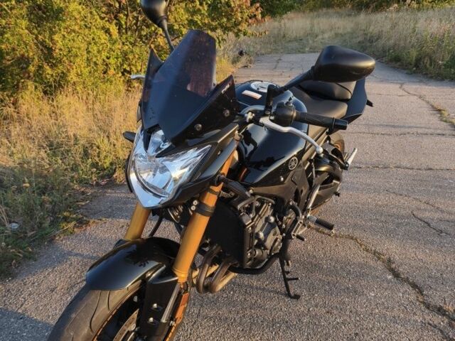 Ямаха FZ8, об'ємом двигуна 0.8 л та пробігом 0 тис. км за 7700 $, фото 8 на Automoto.ua