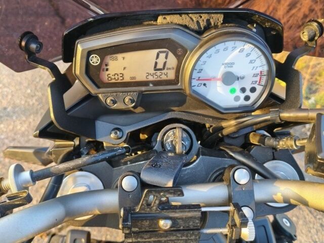 Ямаха FZ8, об'ємом двигуна 0.8 л та пробігом 0 тис. км за 7700 $, фото 3 на Automoto.ua