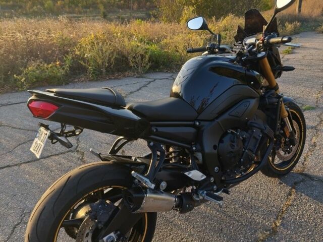 Ямаха FZ8, об'ємом двигуна 0.8 л та пробігом 0 тис. км за 7700 $, фото 5 на Automoto.ua