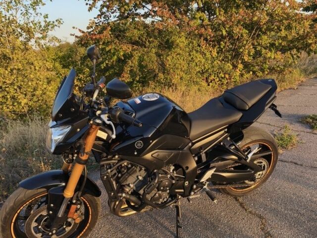 Ямаха FZ8, об'ємом двигуна 0.8 л та пробігом 0 тис. км за 7700 $, фото 6 на Automoto.ua