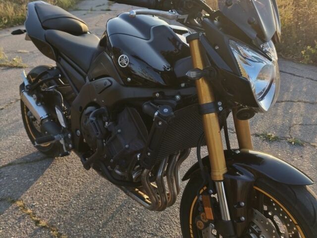 Ямаха FZ8, об'ємом двигуна 0.8 л та пробігом 0 тис. км за 7700 $, фото 4 на Automoto.ua