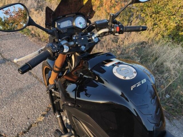 Ямаха FZ8, об'ємом двигуна 0.8 л та пробігом 0 тис. км за 7700 $, фото 2 на Automoto.ua