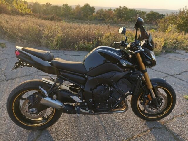 Ямаха FZ8, об'ємом двигуна 0.8 л та пробігом 0 тис. км за 7700 $, фото 1 на Automoto.ua