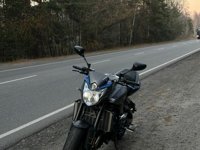 Ямаха FZ8, объемом двигателя 0.8 л и пробегом 0 тыс. км за 8000 $, фото 1 на Automoto.ua
