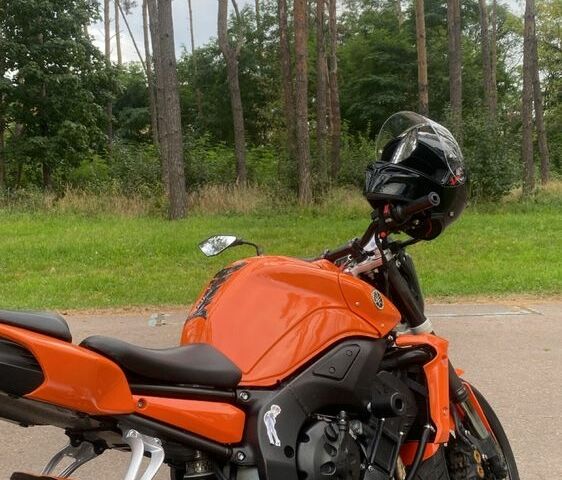 Ямаха FZ8, об'ємом двигуна 0.8 л та пробігом 0 тис. км за 3300 $, фото 3 на Automoto.ua