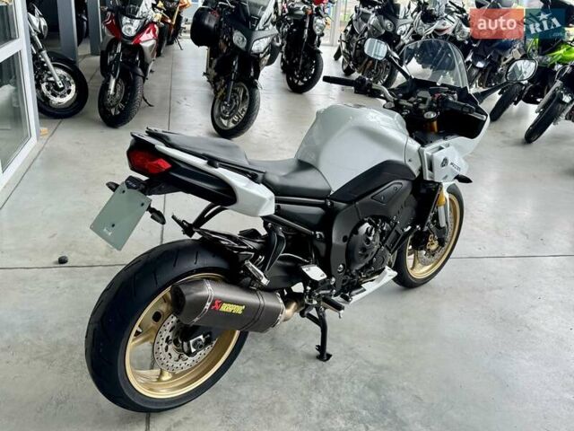 Ямаха FZ8, об'ємом двигуна 0.8 л та пробігом 35 тис. км за 6999 $, фото 2 на Automoto.ua